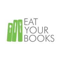 Eat Your Books logo