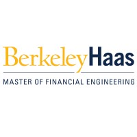 Berkeley Master Of Financial Engineering Program logo