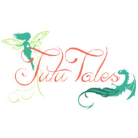 Tutu Tales Party Productions | Orlando Princess Parties & Party Character Events logo
