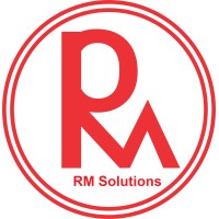 RM Solutions logo