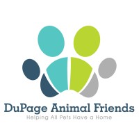 DuPage Animal Friends logo