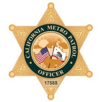 California Metro Patrol logo