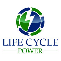 Life Cycle Power logo