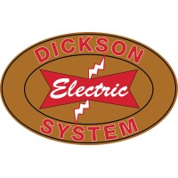 Dickson Electric System logo