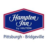 Hampton Inn Pittsburgh - Bridgeville logo