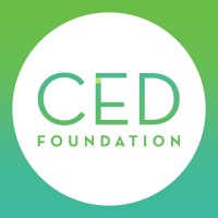 CED Foundation logo