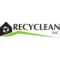 Recyclean Inc logo