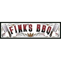 Fink's Barbecue logo