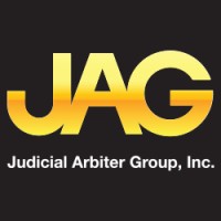 Judicial Arbiter Group, Inc. logo