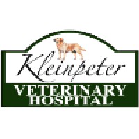 Kleinpeter Veterinary Hospital logo