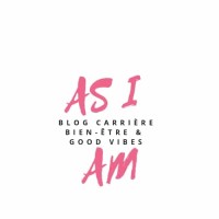 AS I AM logo