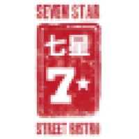 Seven Star Street Bistro logo