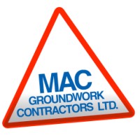 MAC GROUNDWORK CONTRACTORS LTD logo