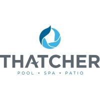 Thatcher Pools And Spas logo