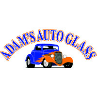 Adams Auto Glass logo