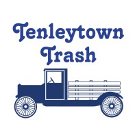 Tenleytown Trash logo