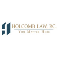 Holcomb Law, PC logo