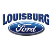 Louisburg Ford logo