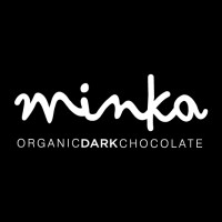 Minka Gourmet Chocolate logo