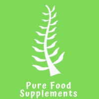 Pure Food Supplements logo