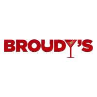 Broudys Liquors logo