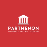 Parthenon Plumbing Heating & Cooling logo