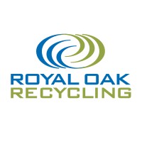 Royal Oak Recycling logo