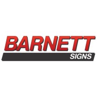 Barnett Signs, Inc. logo