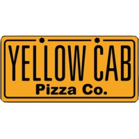 Yellow Cab Pizza Qatar logo