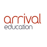 Arrival Education logo