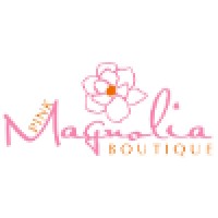 Pink Magnolia Boutique logo