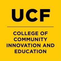UCF College Of Community Innovation And Education logo