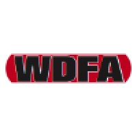 WDFA Brand Management logo