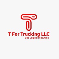 T For Trucking LLC logo