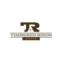 Timbered Ridge Homes ™ logo