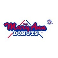 Mary Ann Donut Shop logo
