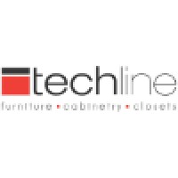 Techline Furniture, Cabinetry & Closets logo