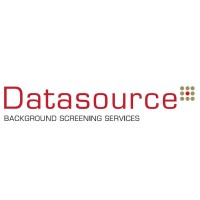 Image of Datasource Background Screening