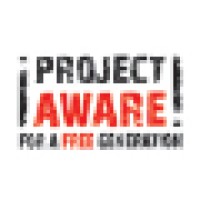 Project Aware logo
