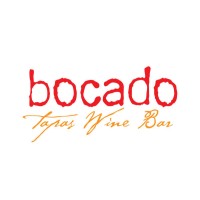 Bocado Tapas Wine Bar logo