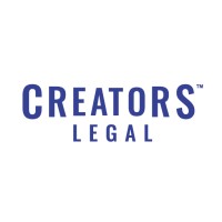 CreatorsLegal logo