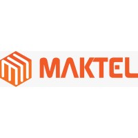 MAKTEL logo