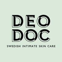 DeoDoc - Swedish Intimate Skin Care logo
