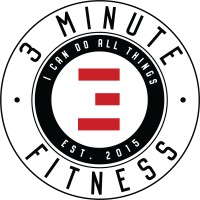 3Minute Fitness logo