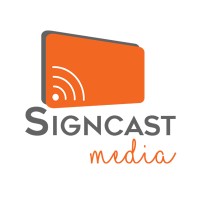 SignCast Media logo