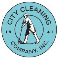 City Cleaning Company, Inc. logo