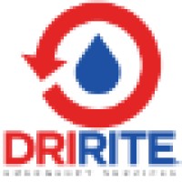 DriRite Emergency Services logo