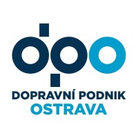 Dopravní podnik Ostrava logo