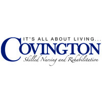 COVINGTON SKILLED NURSING AND REHABILITATION logo