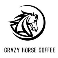 Crazy Horse Coffee logo